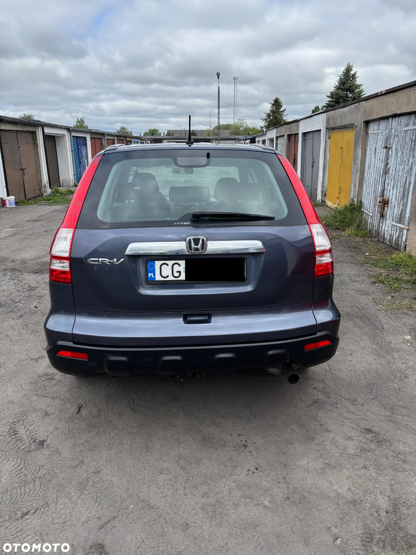 Honda CR-V 2.0 Elegance S&L - 6