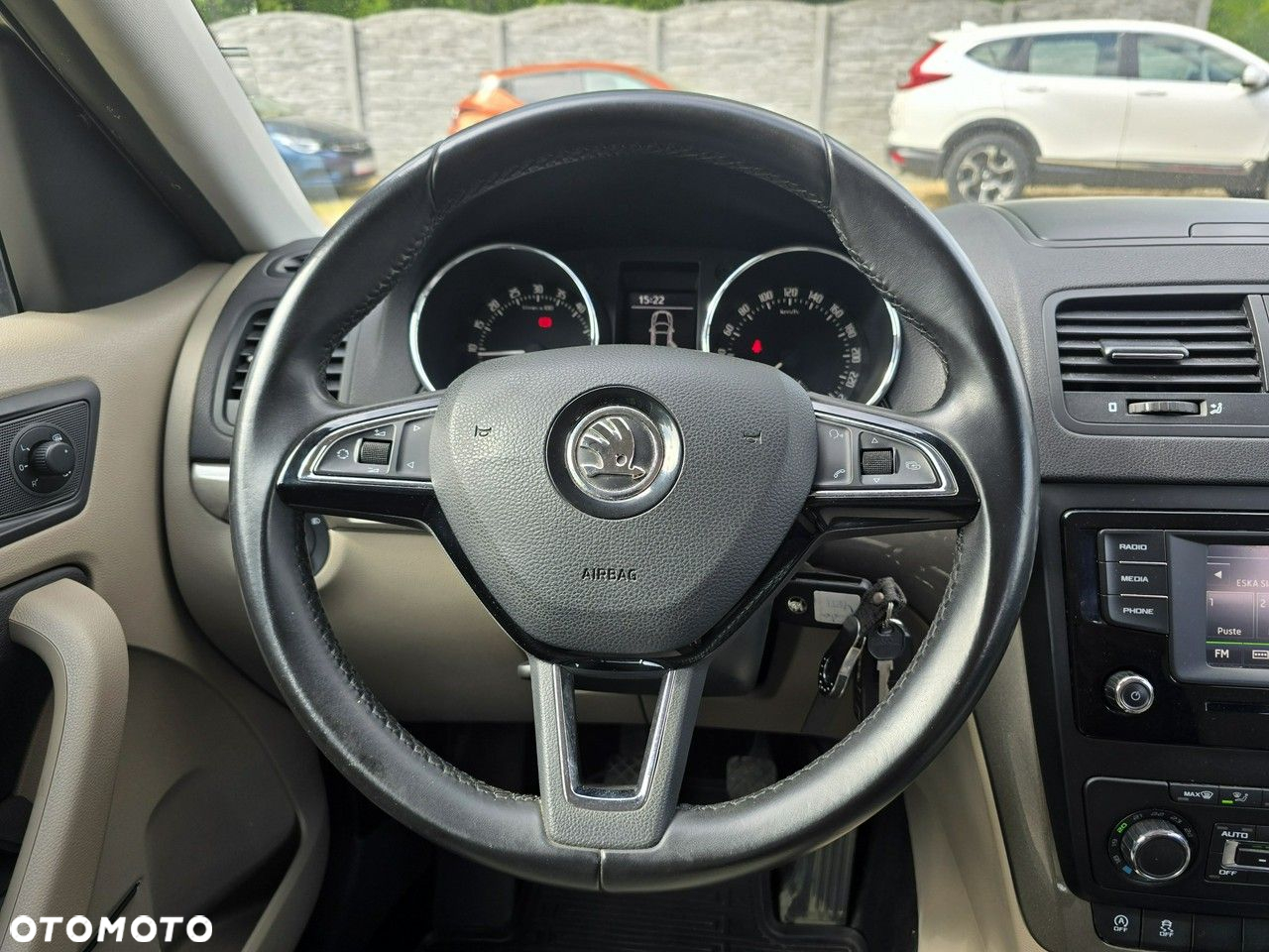 Skoda Yeti 2.0 TDI SCR 4x2 Style - 15