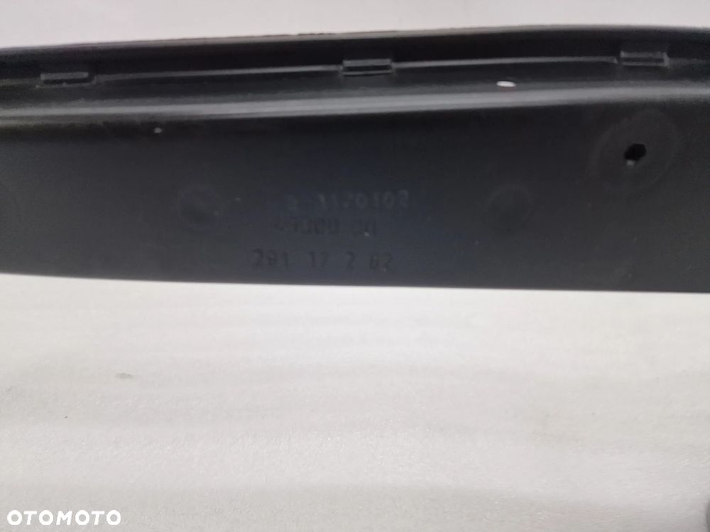 FORD MONDEO MK5 14- WZMOCNIENIE CZOŁOWE / PAS PRZEDNI , NR 29117282 / 293170102 / 4130000 , NR AUKCJI WZM299 - 8