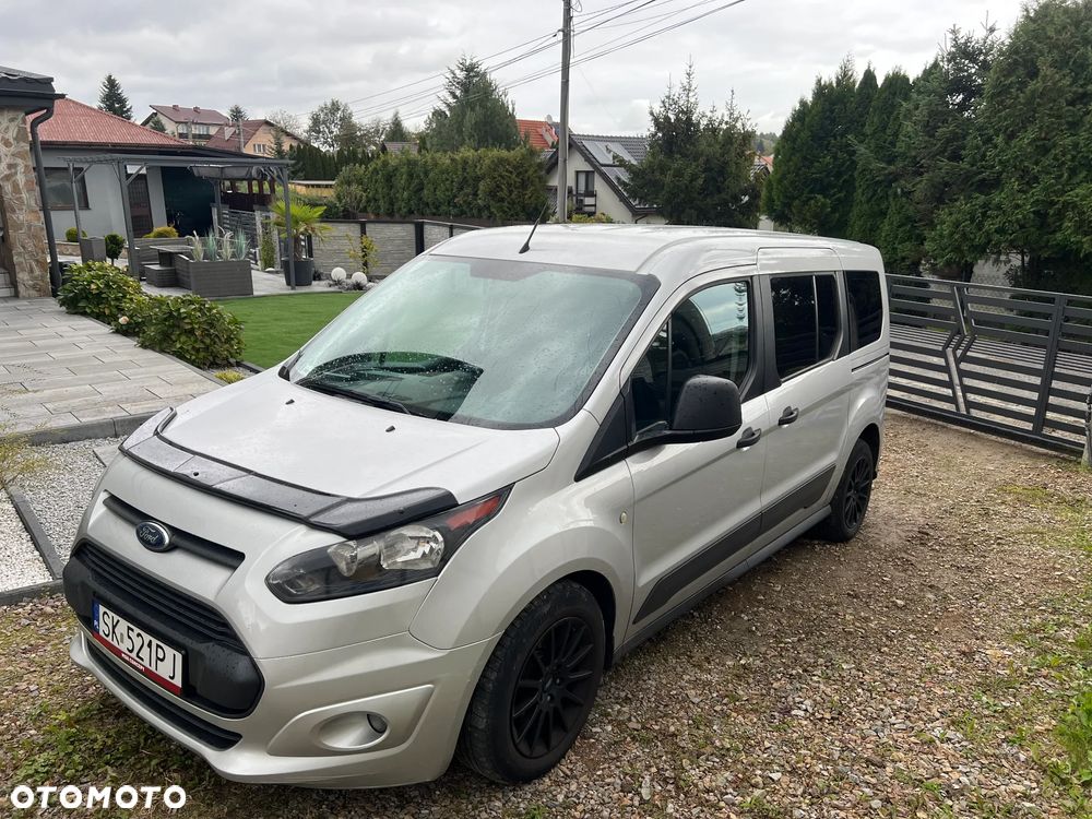 Ford Transit Connect - 1
