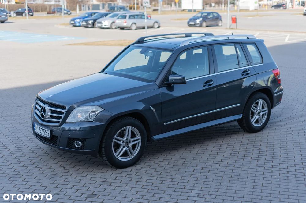 Mercedes-Benz GLK - 20