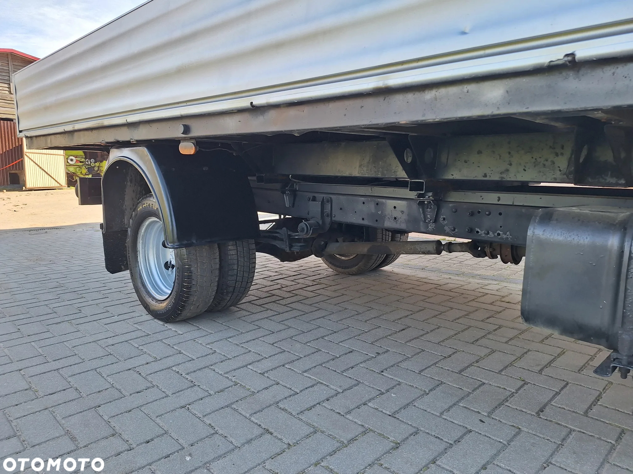 Nissan Cabstar - 12