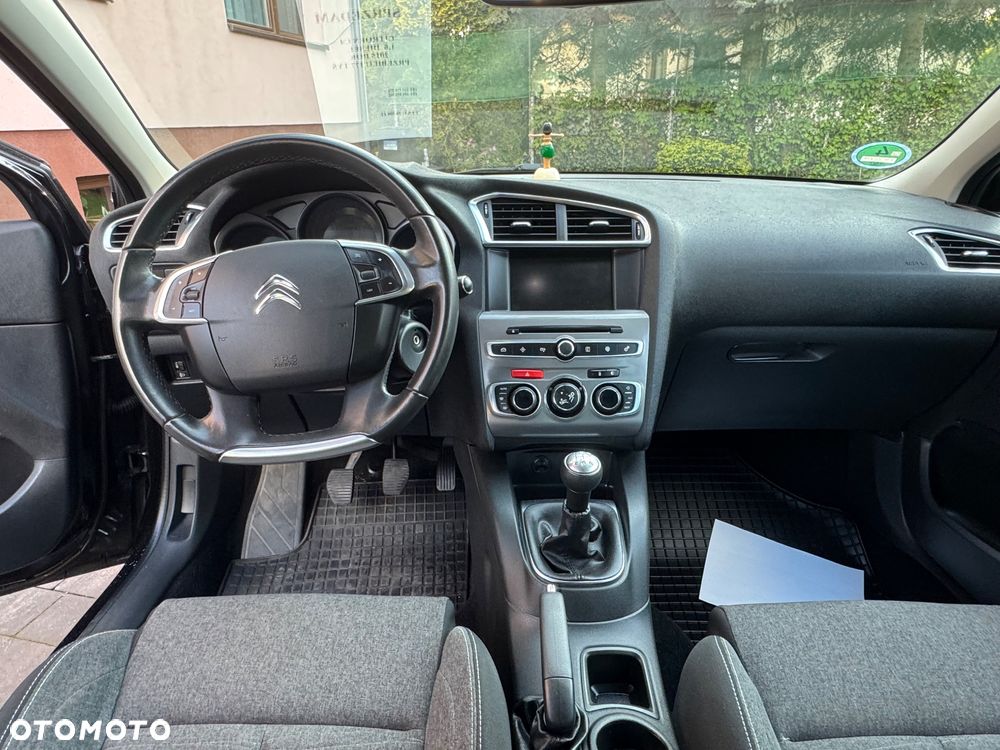 Citroën C4 BlueHDi 100 Selection - 12