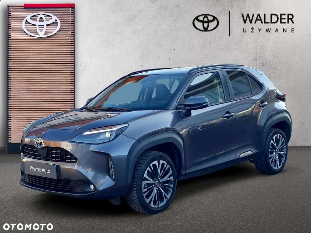 Toyota Yaris Cross Hybrid 1.5 Executive - 1