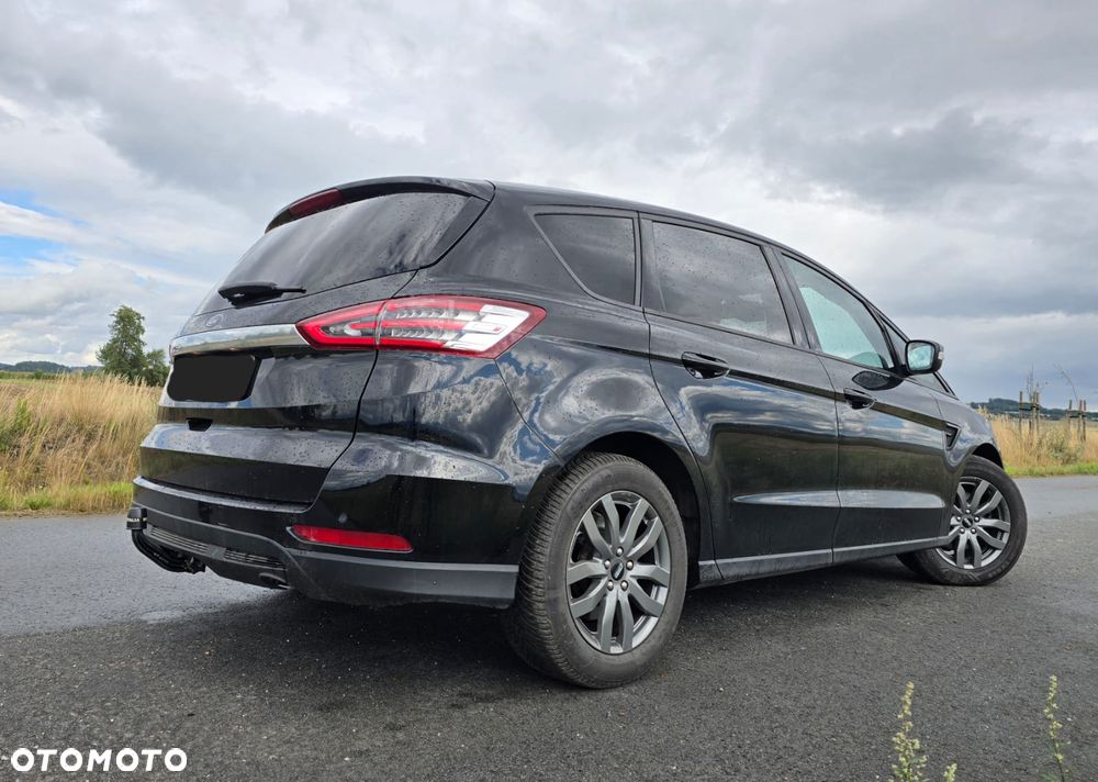Ford S-Max 2.0 TDCi Titanium - 10