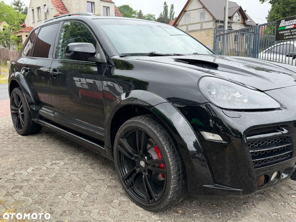 Porsche Cayenne S Tiptronic - 5