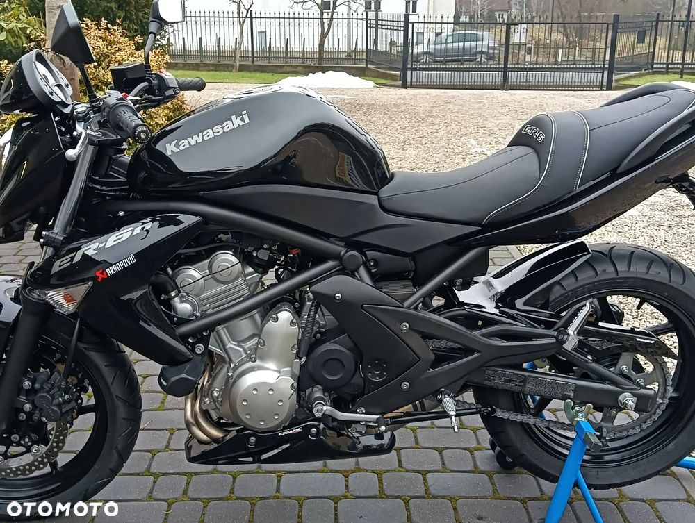 Kawasaki ER - 6