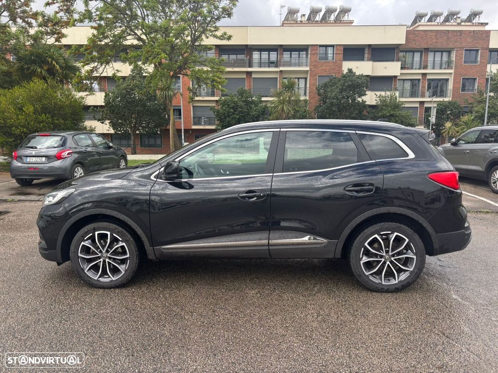 Renault Kadjar 1.5 dCi Black Edition - 17