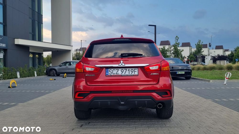 Mitsubishi ASX 1.6 2WD Intense - 7
