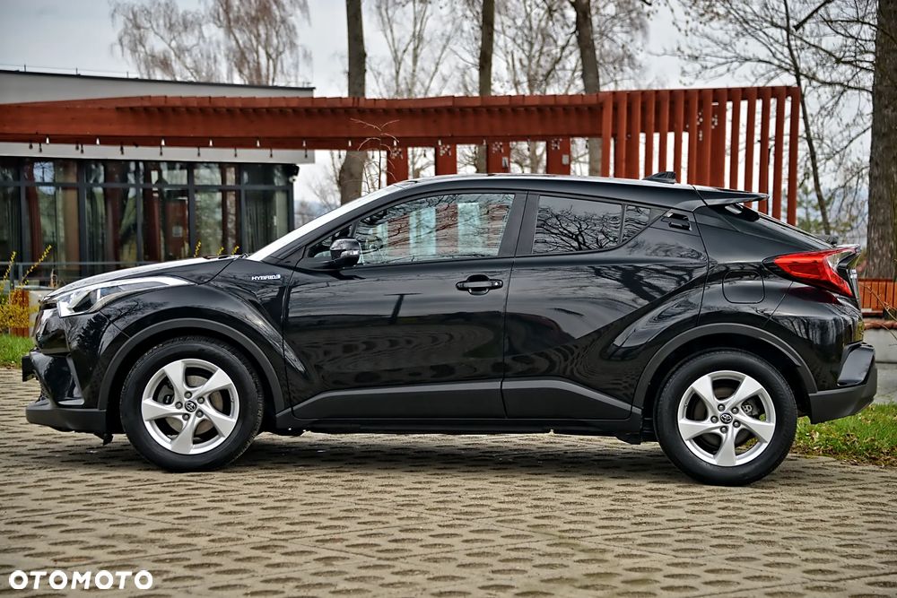 Toyota C-HR - 23