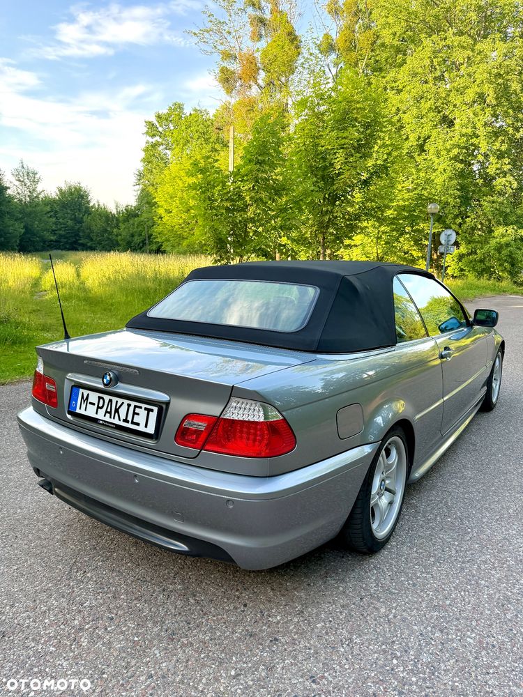 BMW Seria 3 320 Ci Edition Sport - 7