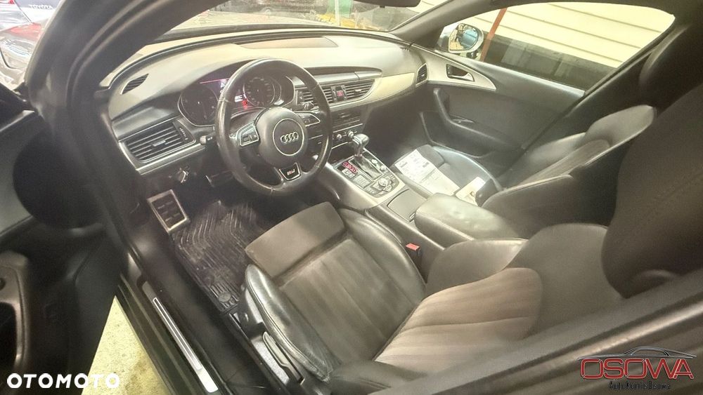 Audi A6 Avant 2.0 TDI DPF multitronic sport selection - 19