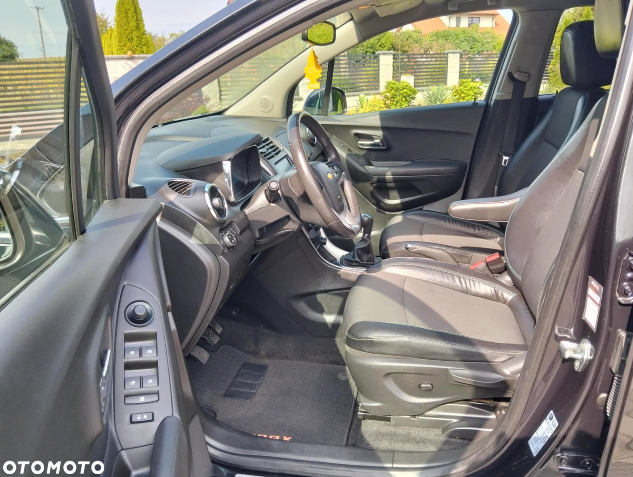 Chevrolet Trax 1.6 LT - 13