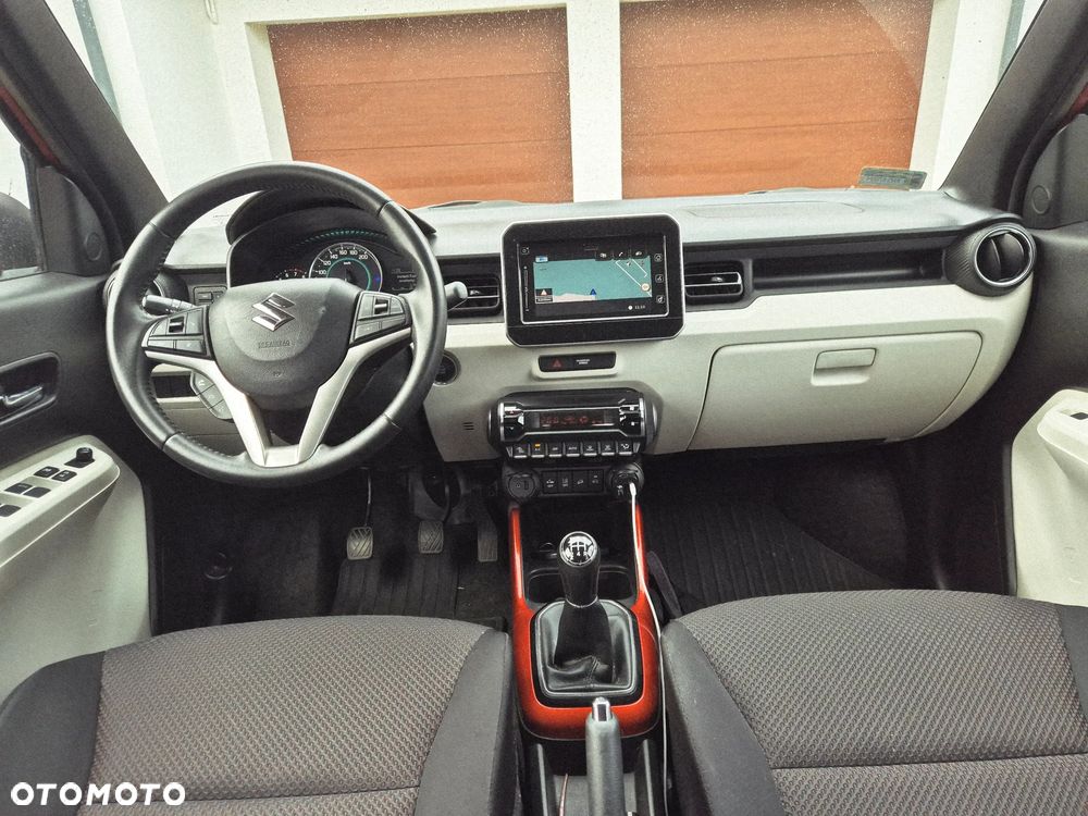 Suzuki Ignis 1.2 Elegance 4WD - 8
