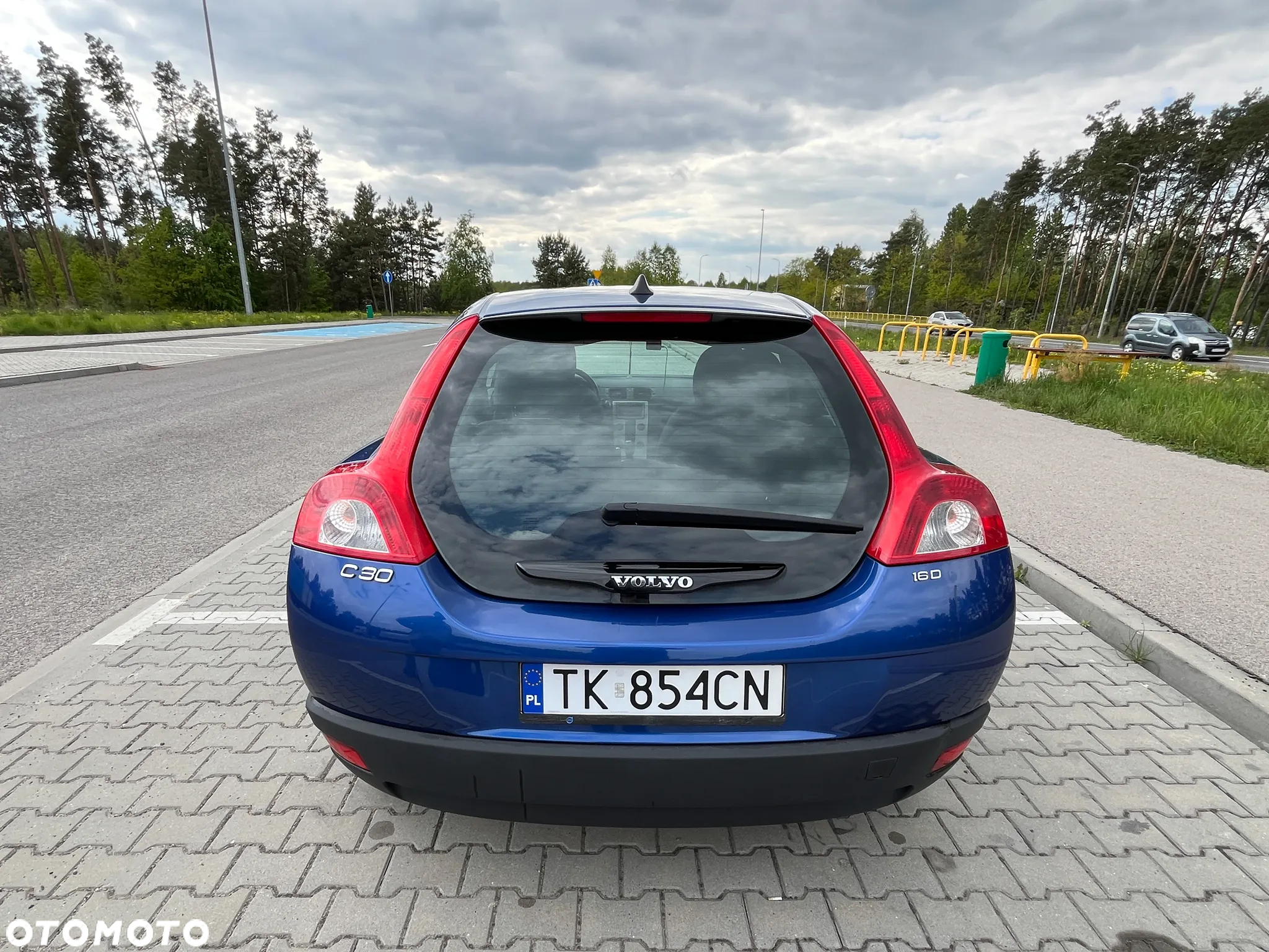 Volvo C30 1.6D - 4