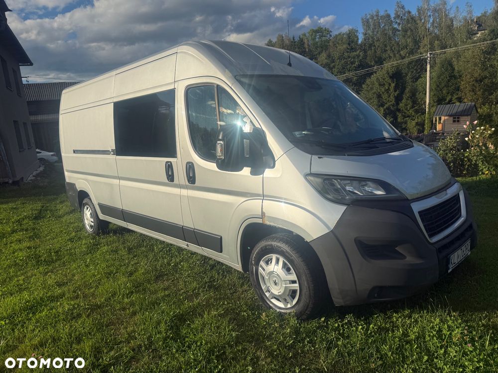 Peugeot Boxer L3 - 10