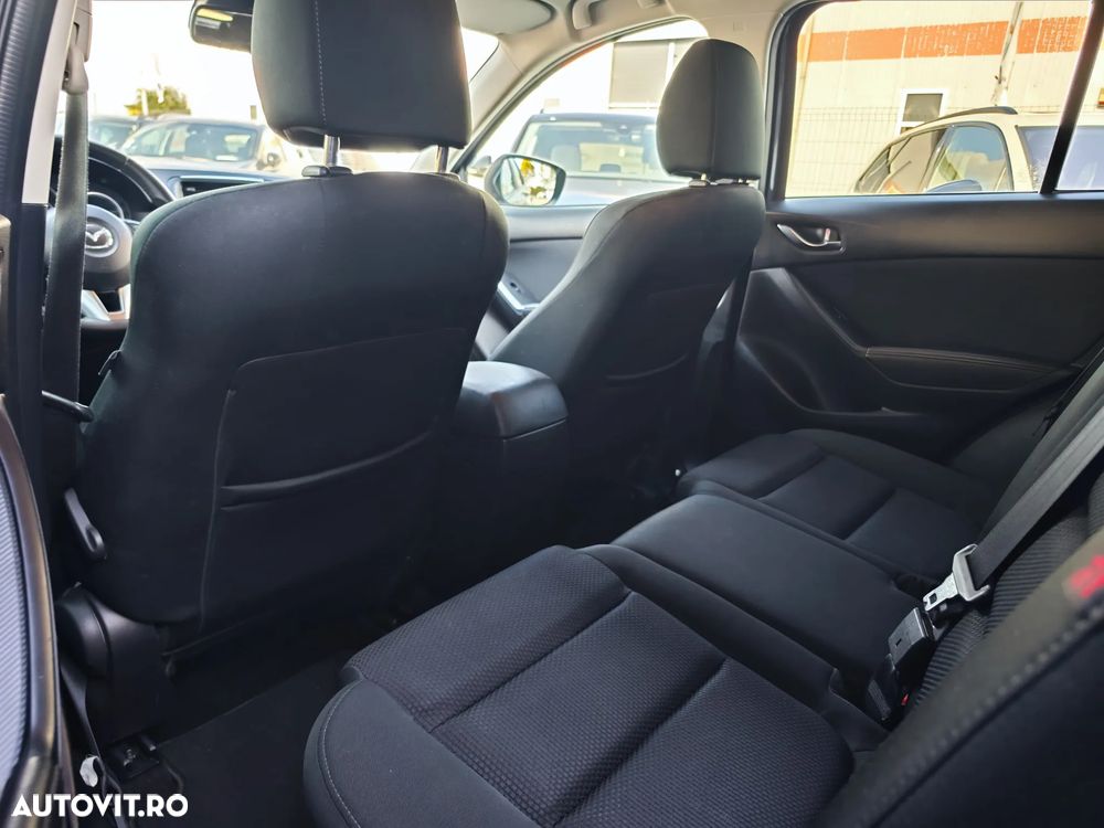 Mazda CX-5 - 11