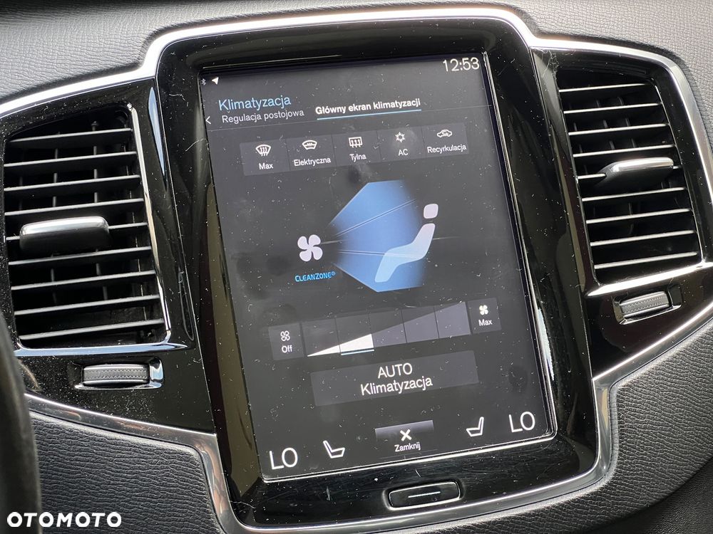 Volvo XC 90 D5 AWD Inscription - 29