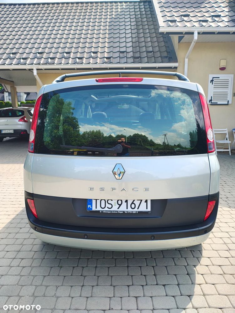Renault Espace 2.0T 16V Privilege - 9