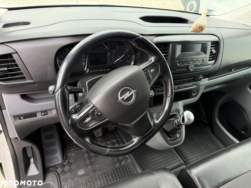 Opel VIVARO/L3/SILNIK 2.0 122KM/Klima/PDC/Tempomat/Sensor deszczu/Sensor świateł/ - 15