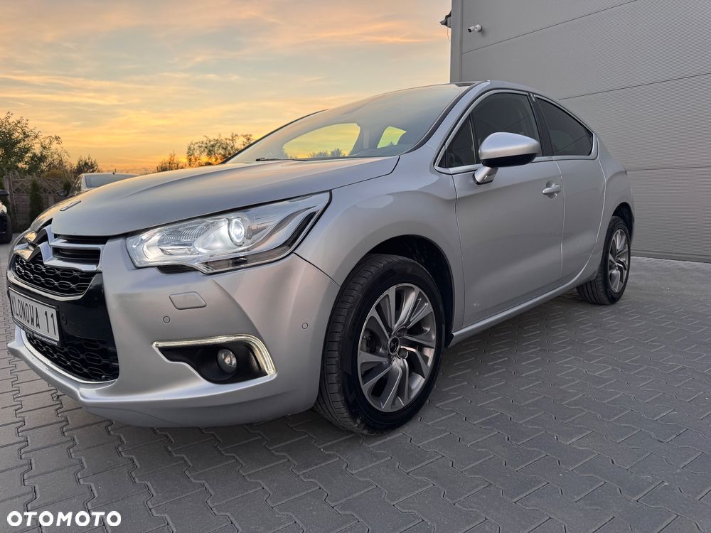 Citroën DS4 2.0 BlueHDi SportChic S&S - 2