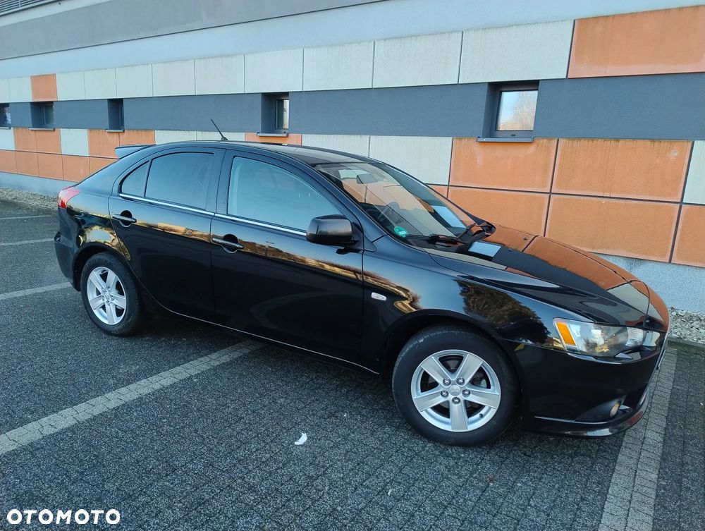 Mitsubishi Lancer 1.8 Intense - 2