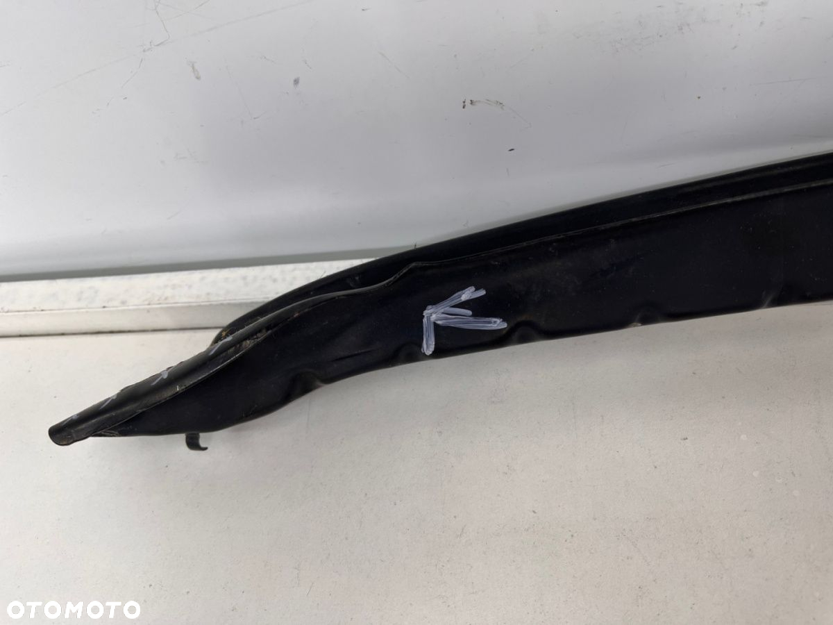 Belka zderzaka VW Tiguan 1 I 5N0 przednie dolne wzmocnienie pod chłodnice 2007-2011r. 5n0807651b - 8