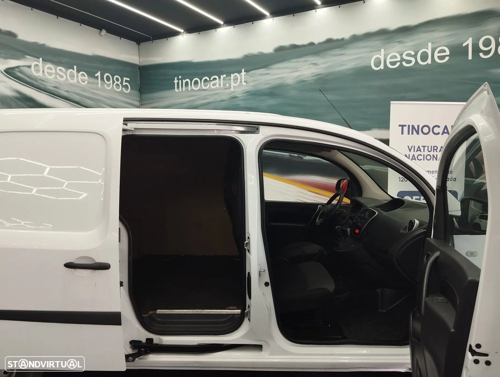 Renault Kangoo 1.5 dCi Maxi Business S/S | DEDUZ IVA - 9