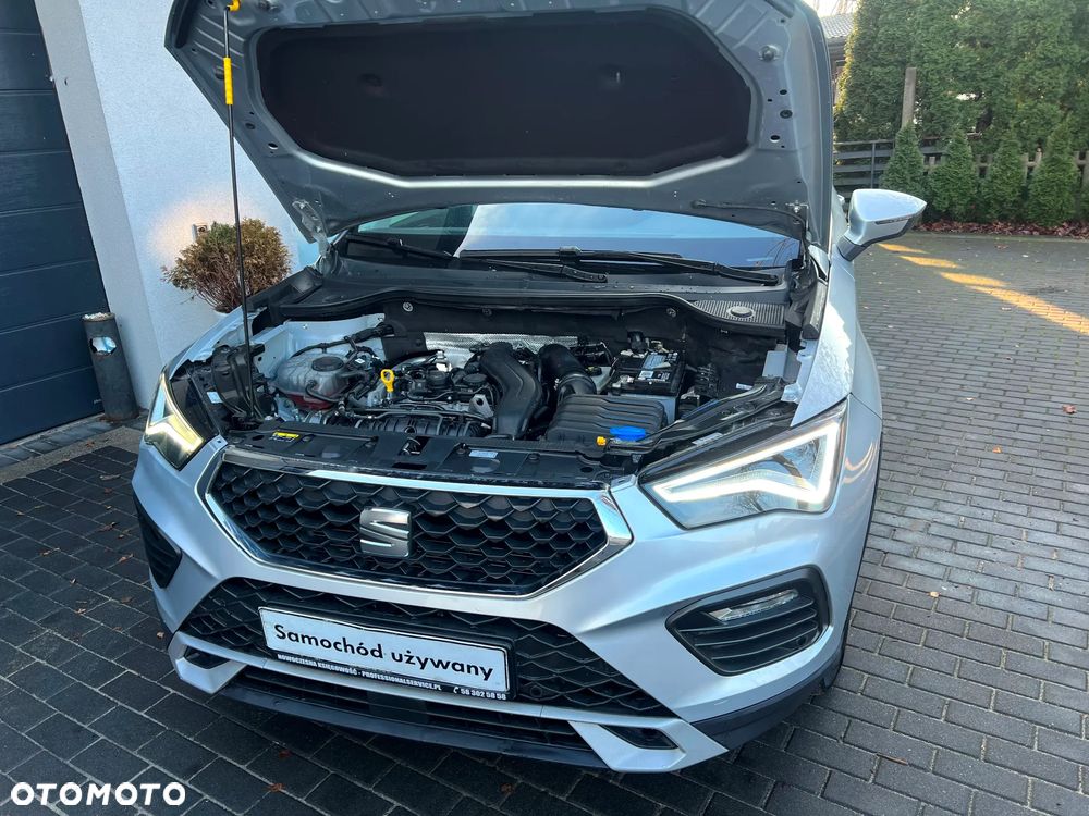Seat Ateca 1.5 TSI Style S&S DSG - 14