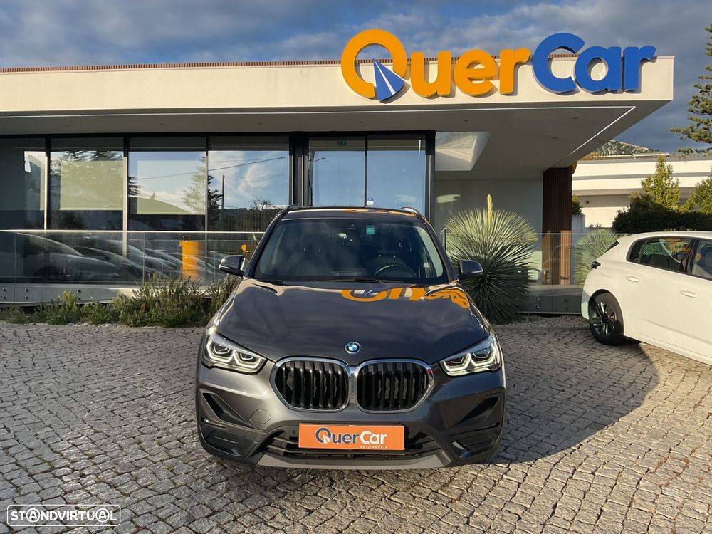 BMW X1 25 e xDrive - 2