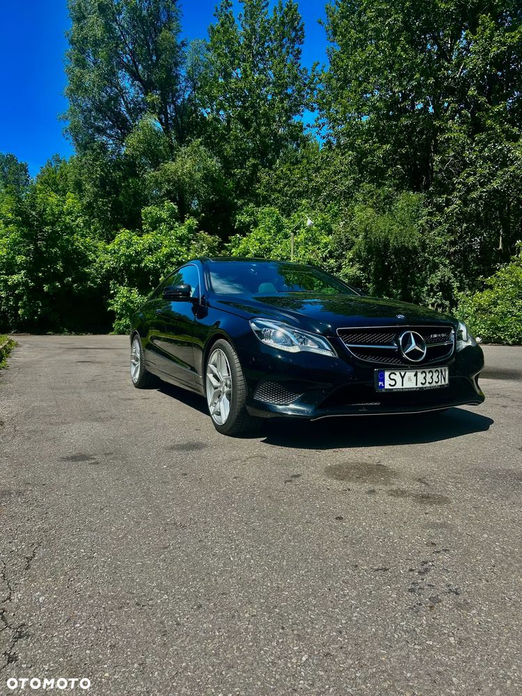 Mercedes-Benz Klasa E 350 4Matic 7G-TRONIC Performance - 2