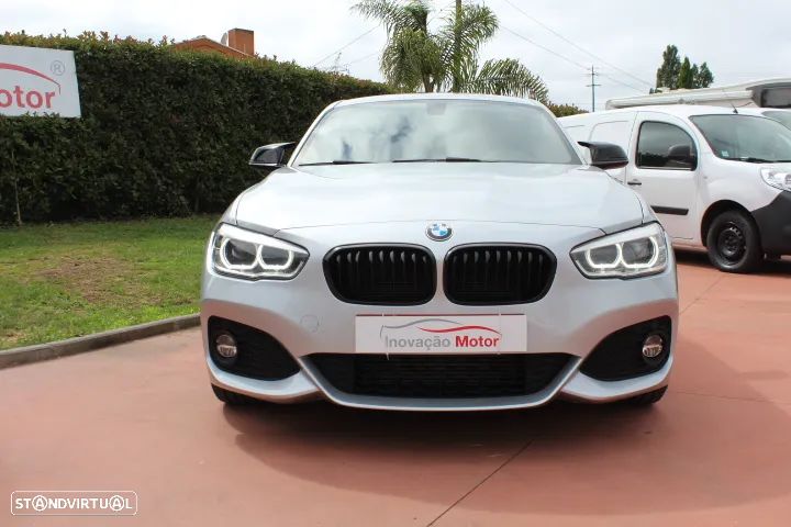 BMW 116 d Pack M - 3
