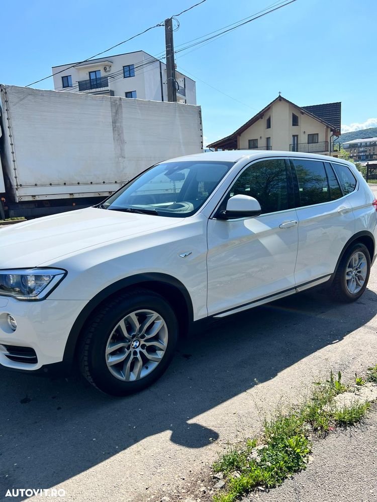 BMW X3 - 9