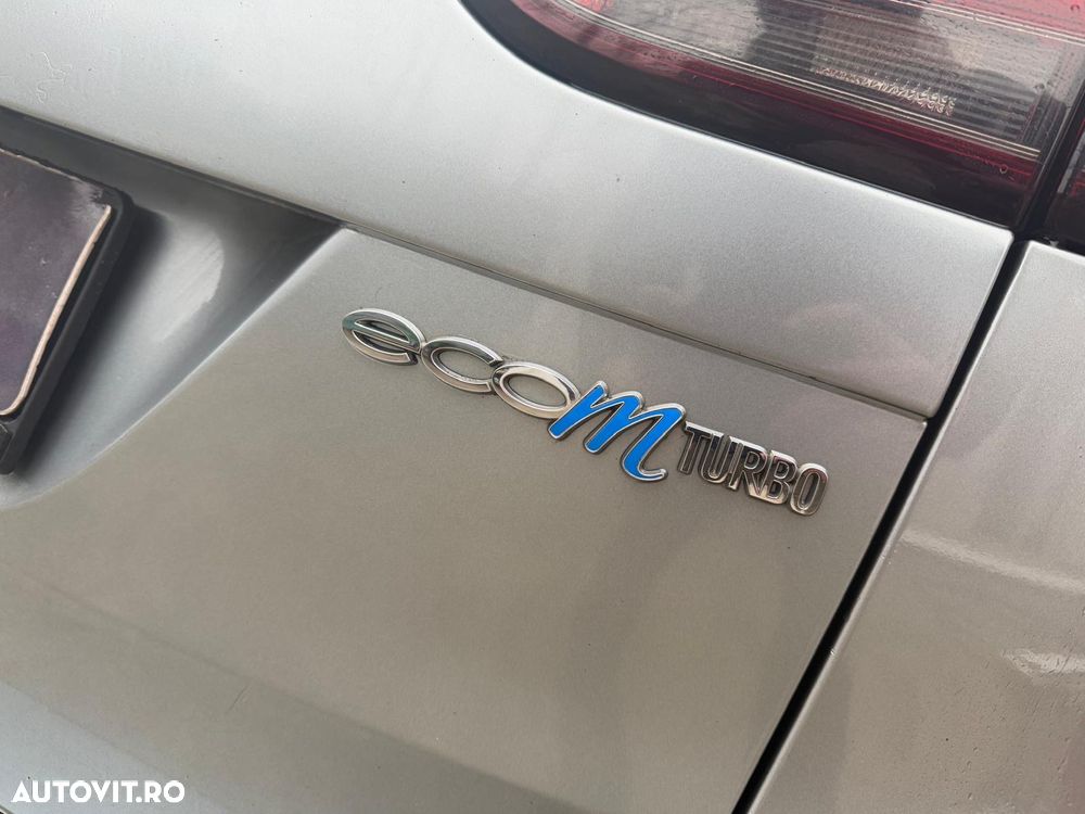 Opel Zafira 1.6 CNG Turbo Cosmo - 29