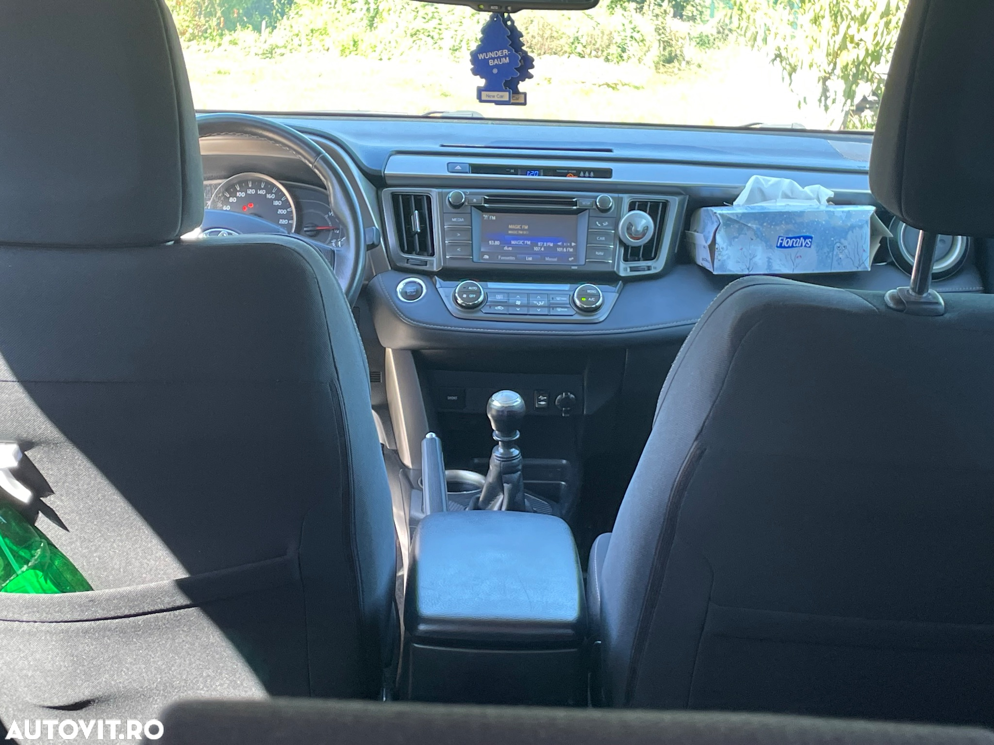 Toyota RAV4 2.2 D-4D 4x4 Edition - 7