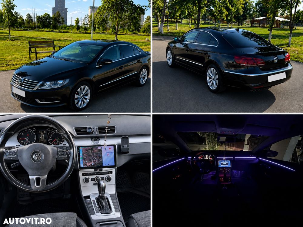 Volkswagen Passat CC 2.0 TDI BlueMotion Technology DSG - 1