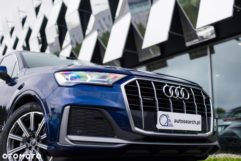 Audi Q7 45 TDI mHEV Quattro S Line Tiptr - 40