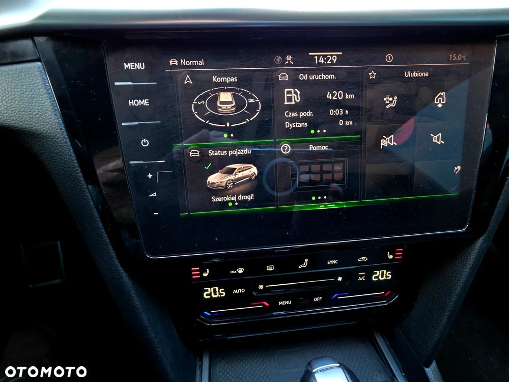 Volkswagen Arteon 2.0 TDI SCR 4Motion DSG R-Line - 28