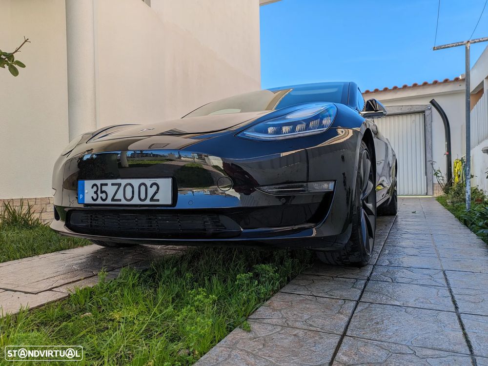 Tesla Model 3 Performance Dual Motor AWD - 3