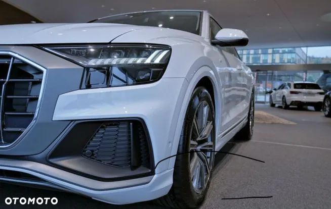 Audi Q8 50 TDI mHEV Quattro Tiptronic - 21