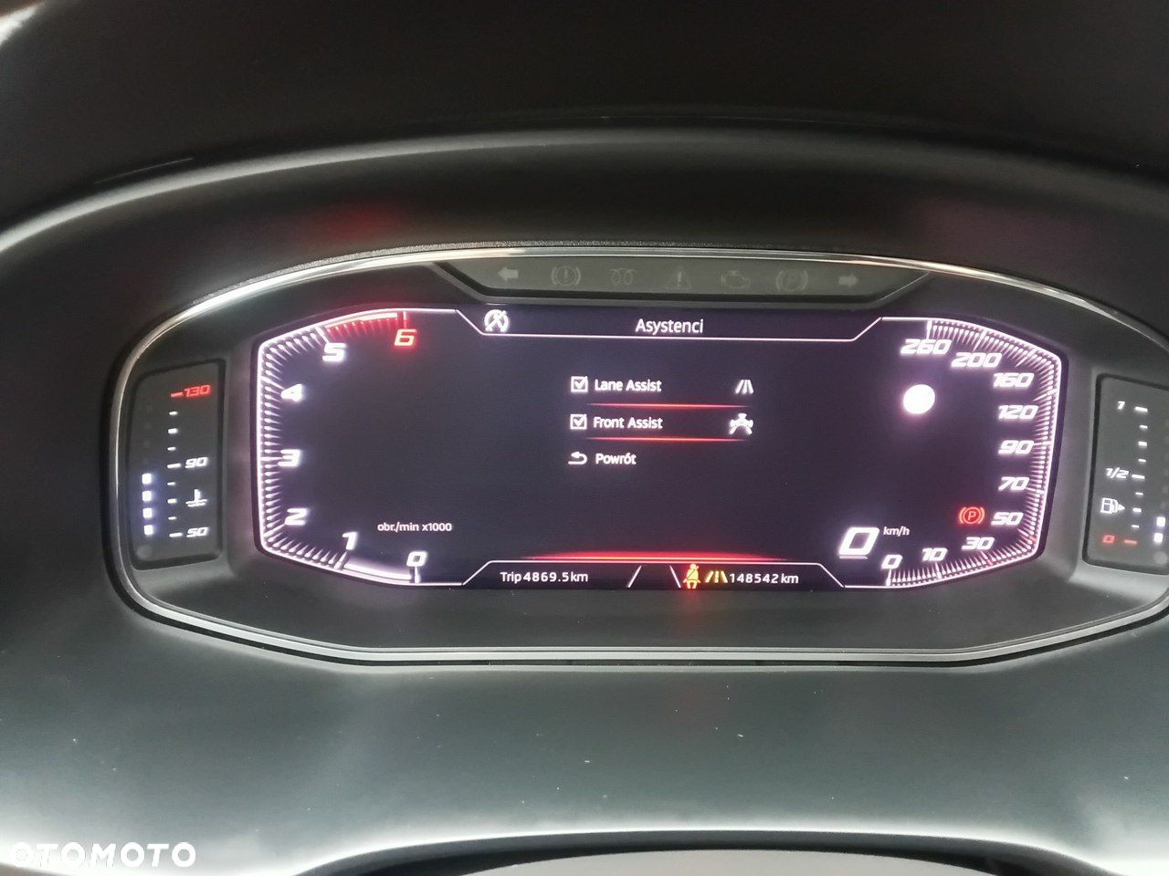 Seat Leon 2.0 TDI DPF Start&Stop FR - 17