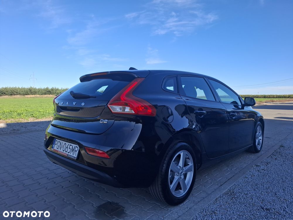 Volvo V40 D2 Kinetic - 4