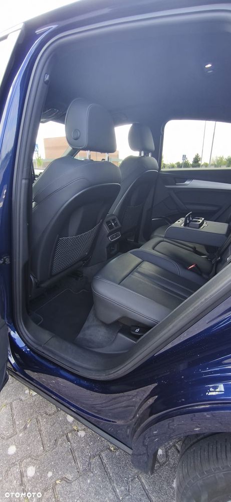 Audi SQ5 Sportback TDI mHEV Quattro Tiptronic - 31