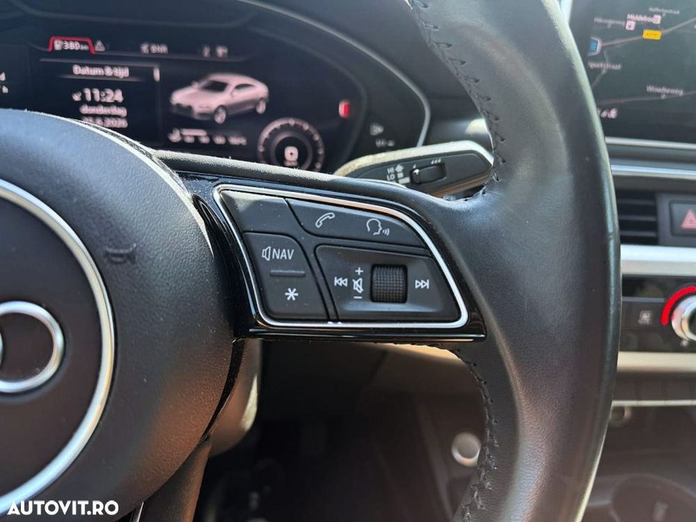 Audi A5 Sportback 40 TFSI S tronic design - 15