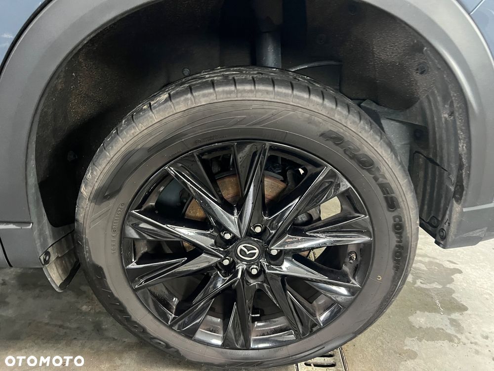 Mazda CX-5 SKYACTIV-D 184 SCR AWD Sports-Line - 24