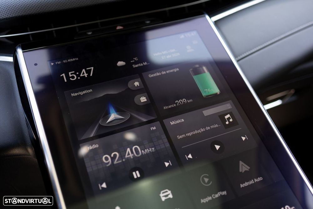 MG Marvel R 70 kWh Luxury - 11