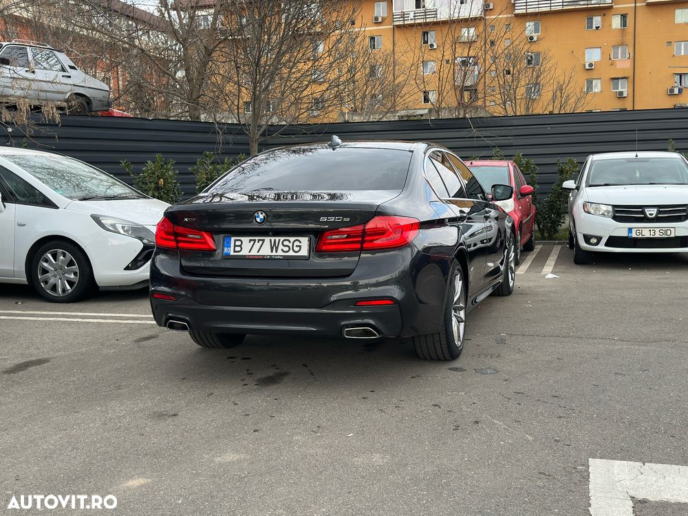 BMW Seria 5 - 5