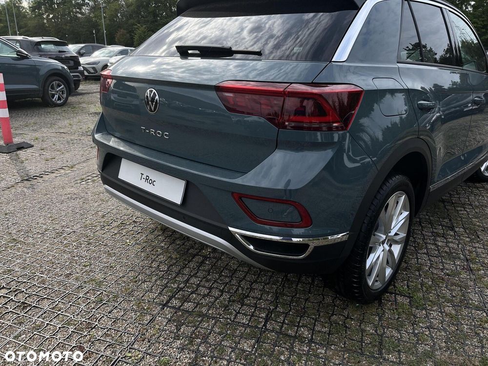 Volkswagen T-Roc - 14