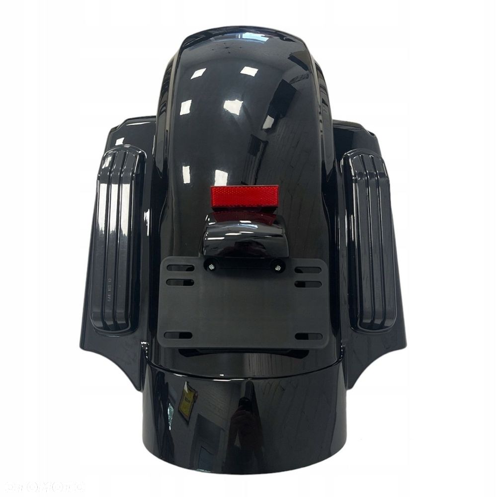 Tylny błotnik z LED w stylu CVO do Harley-Davidson Touring 2014-2023 - 4