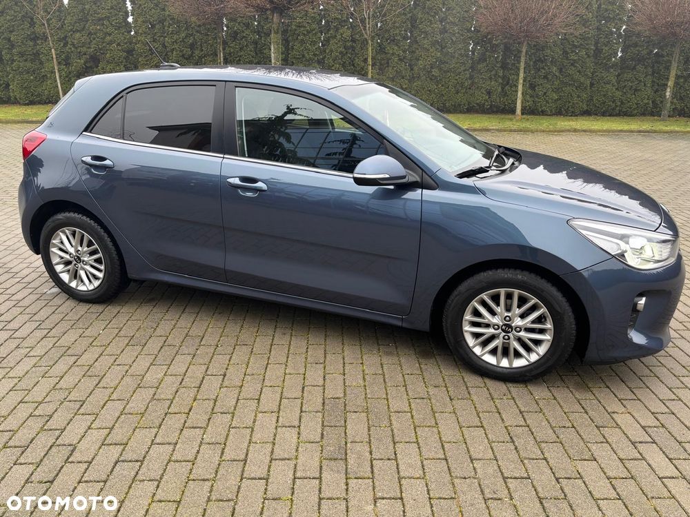 Kia Rio 1.2 Business Line - 5